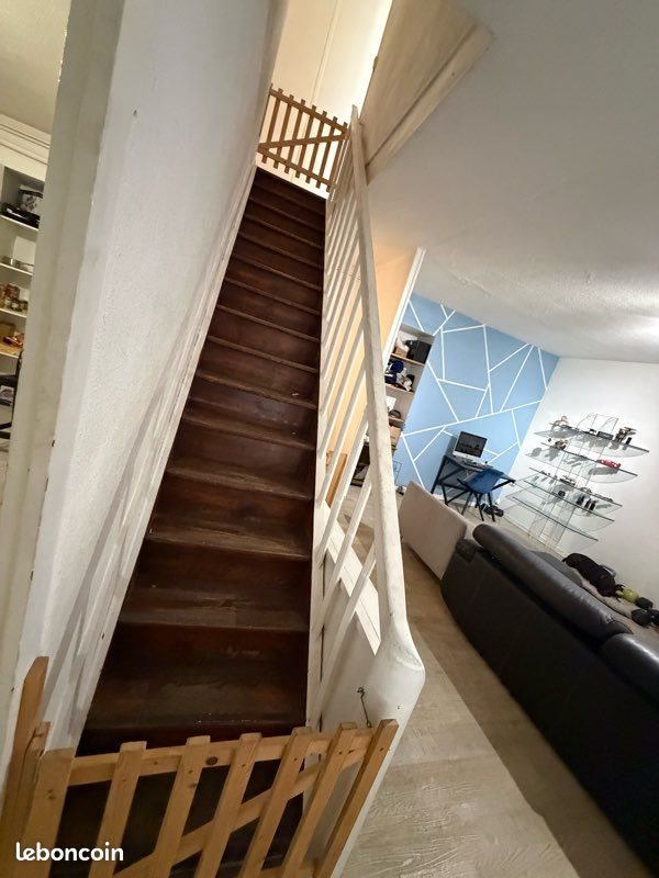 Appartement à louer, 78m², Bas-en-Basset