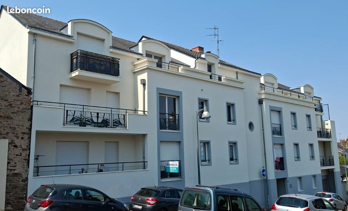 Appartement à louer, 40m², Ancenis