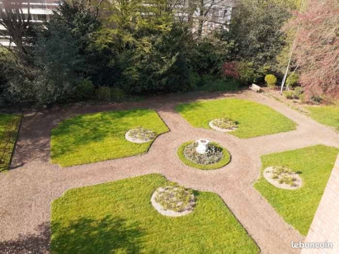 Appartement à louer, 62m², Roubaix