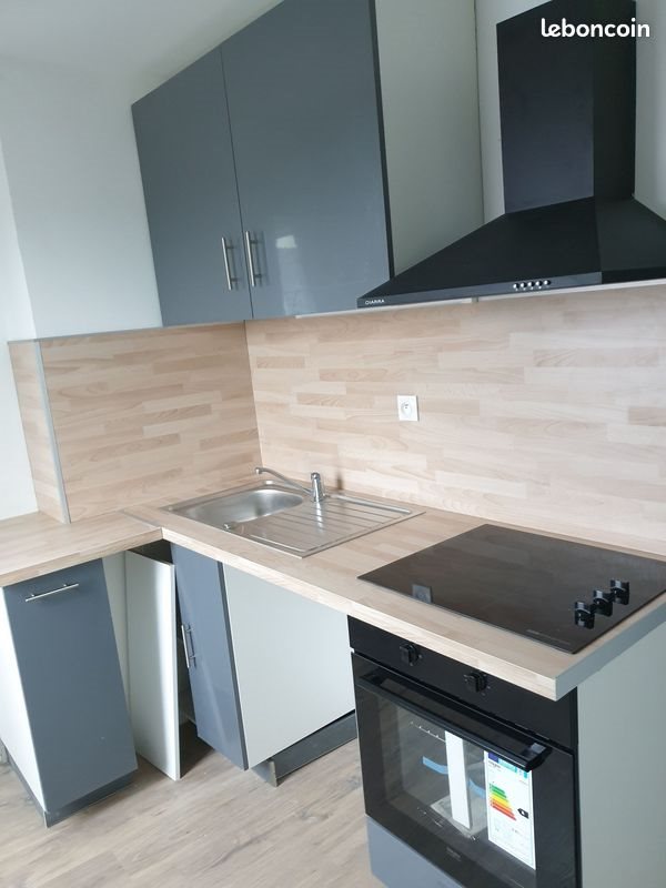 Appartement à louer, 30m², Douai