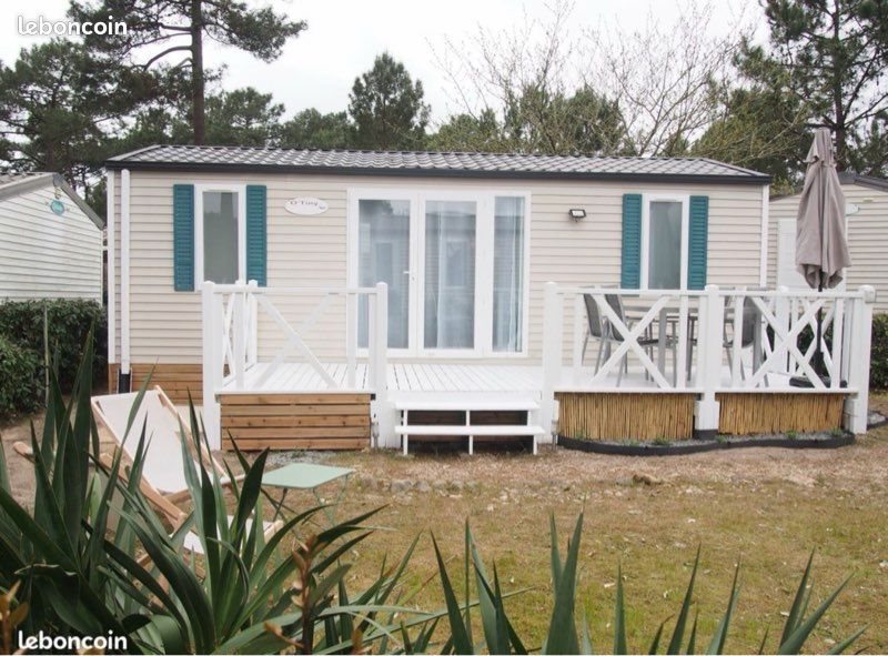 Appartement à vendre, 31m², Lacanau