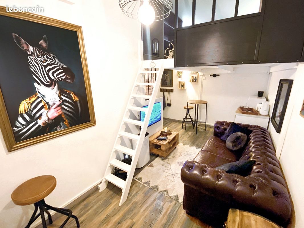 Appartement à vendre, 36m², Saint-Lô