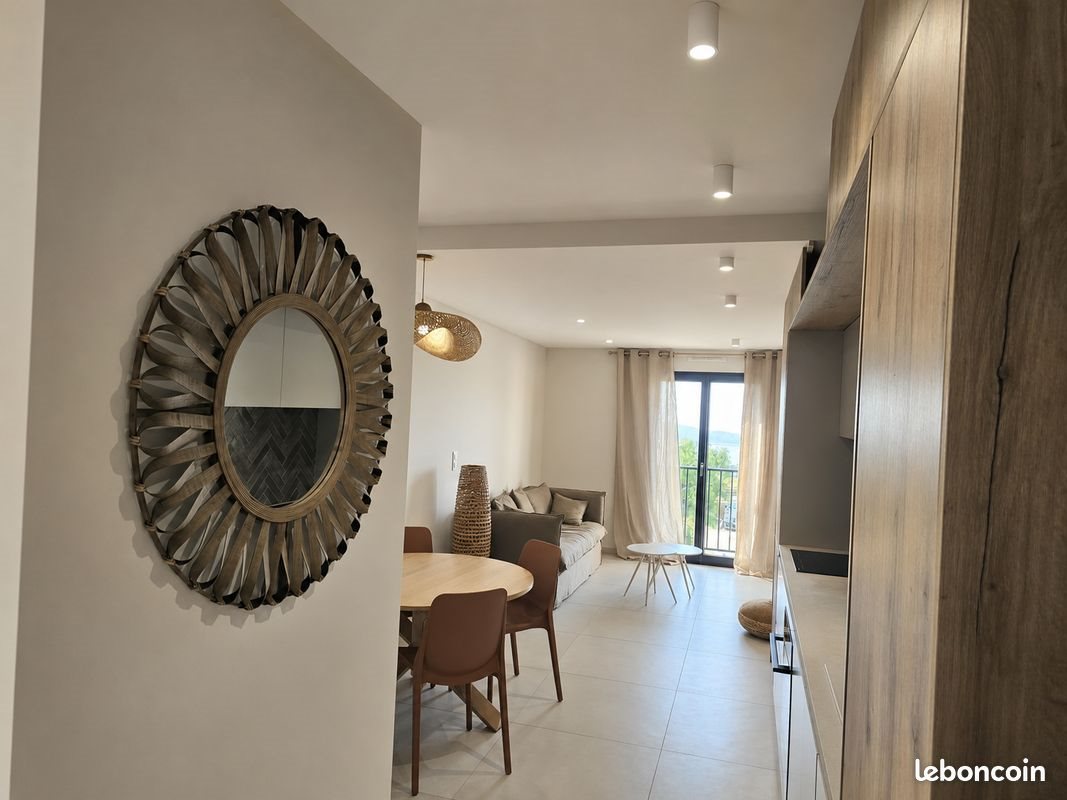 Appartement à vendre, 54m², Cargèse