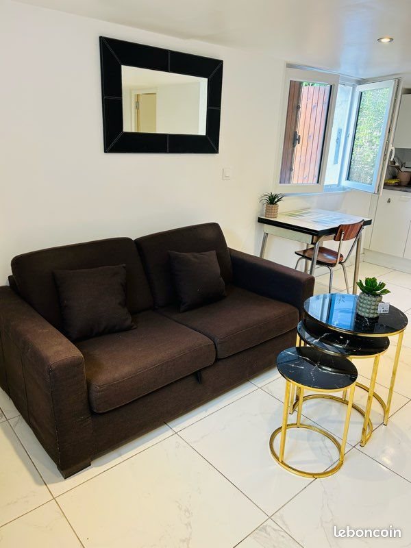 Appartement à louer, 25m², Beauvais