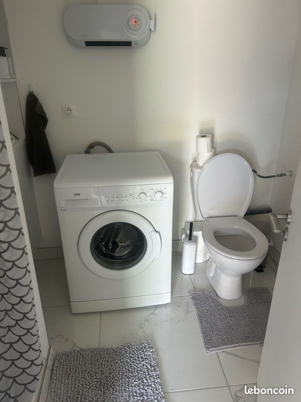 Appartement à louer, 25m², Beauvais