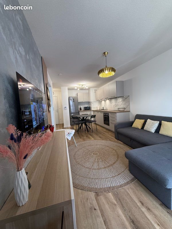 Appartement à louer, 40m², Bischheim