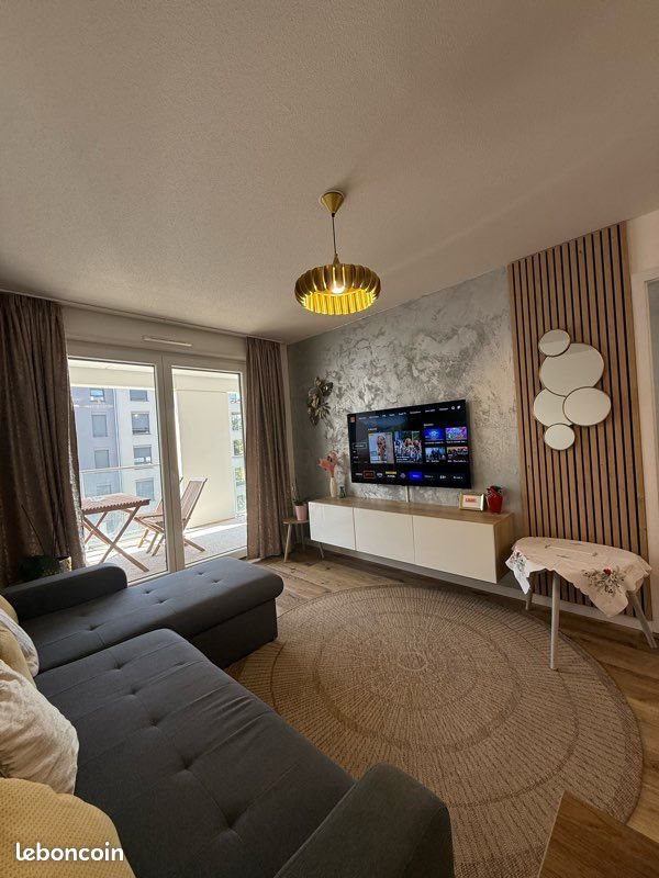 Appartement à louer, 40m², Bischheim