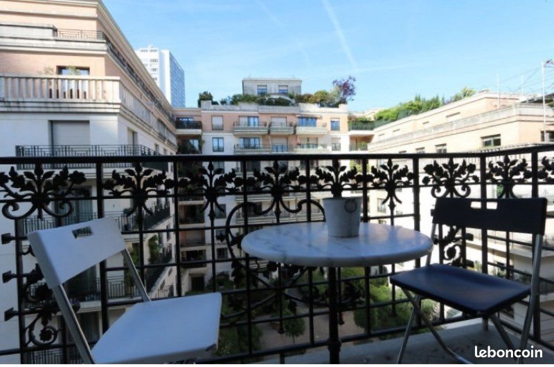 Appartement à louer, 55m², Paris 15ème