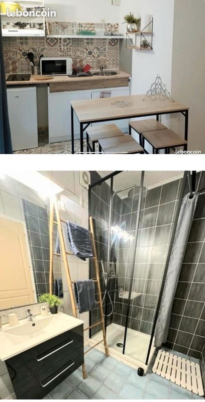 Appartement à louer, 23m², Bize-Minervois