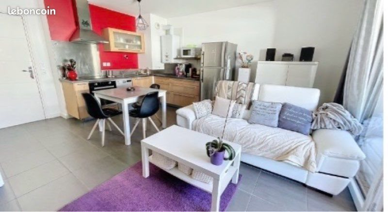 Appartement à louer, 43m², Anglet
