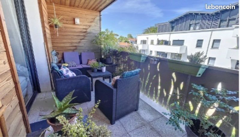 Appartement à louer, 43m², Anglet