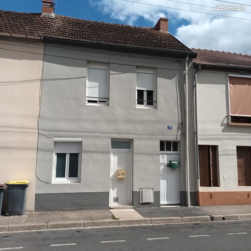 Appartement à vendre, 80m², Montluçon
