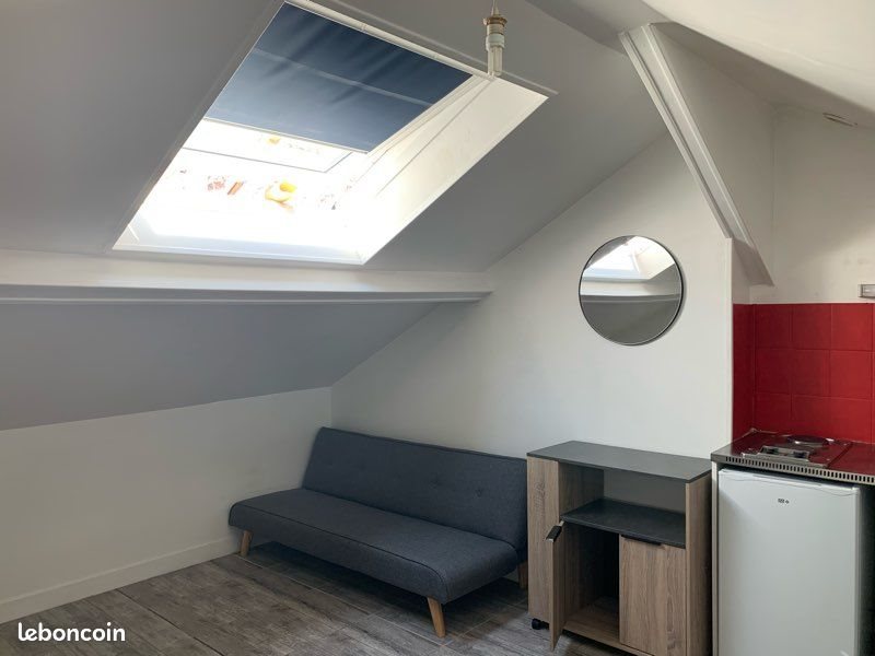 Appartement à louer, 17m², Reims