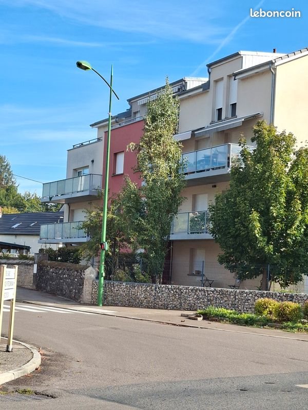 Appartement à louer, 70m², Roche-lez-Beaupré