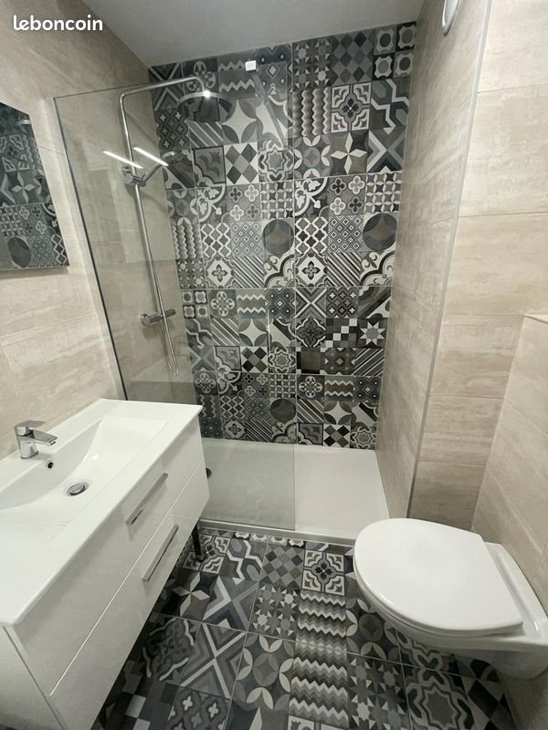 Appartement à louer, 51m², Marseille 8ème