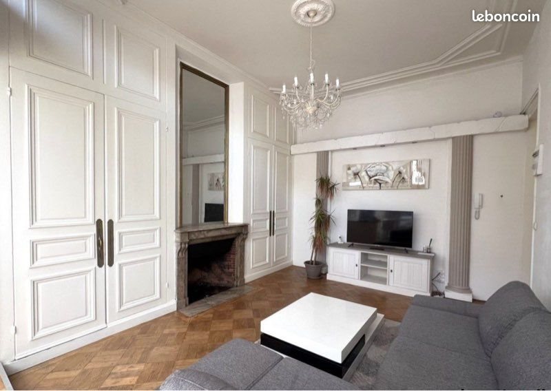Appartement à louer, 72m², Tourcoing