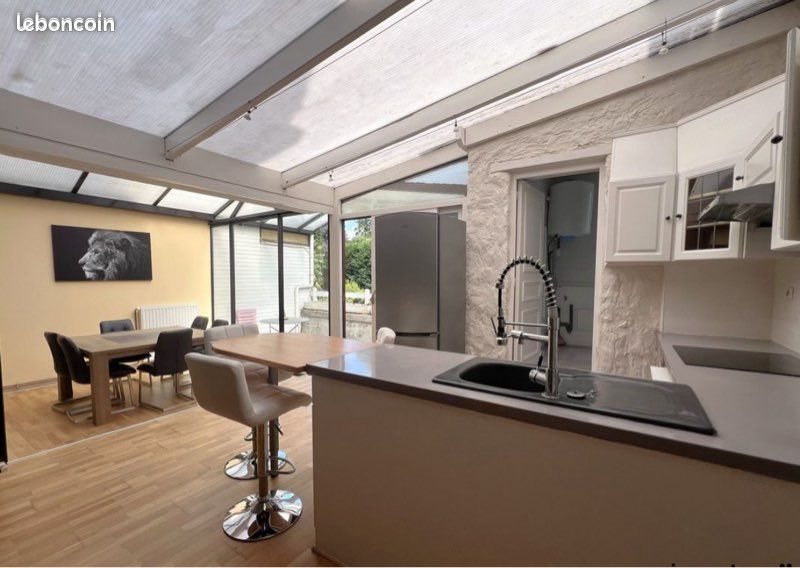 Appartement à louer, 72m², Tourcoing