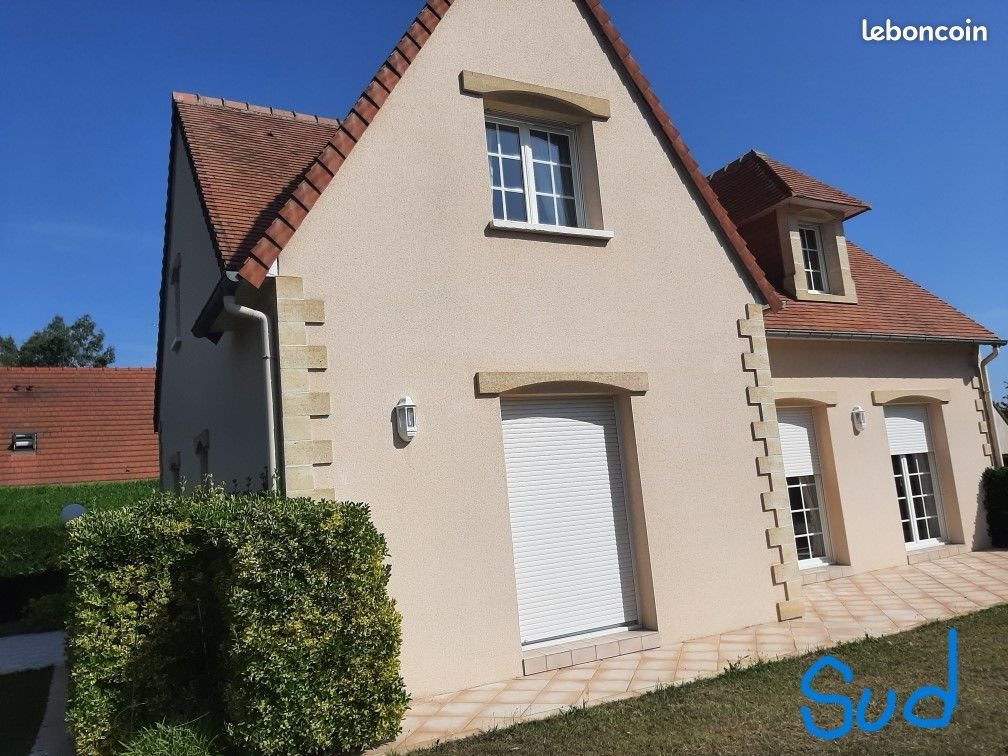 Maison à vendre, 122m², Bretteville-sur-Odon