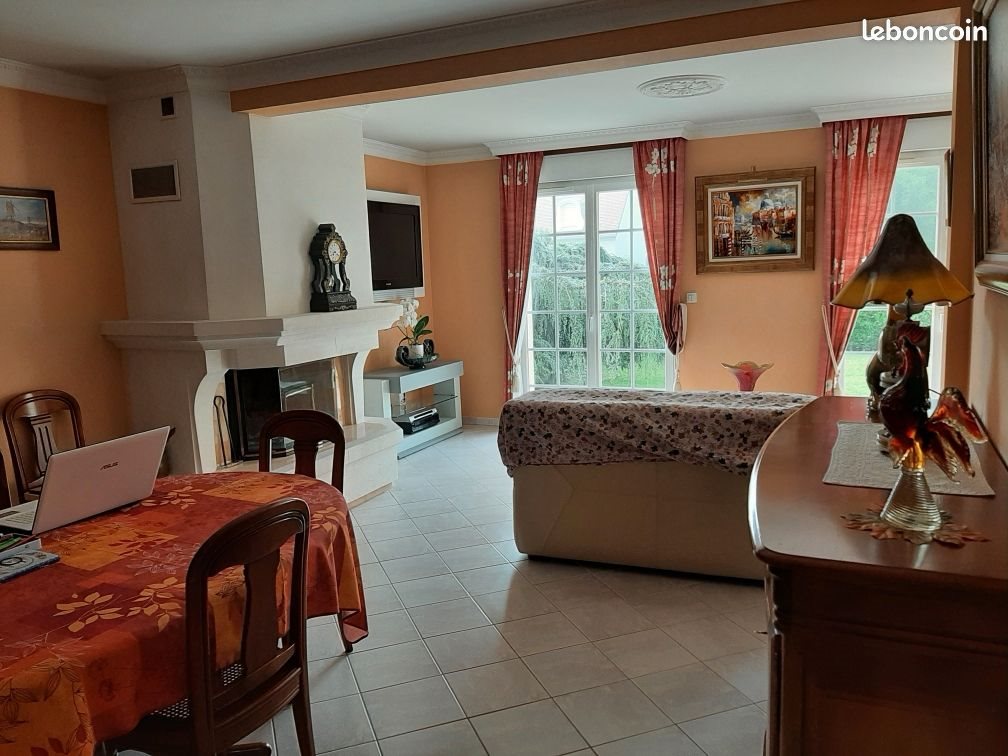 Maison à vendre, 122m², Bretteville-sur-Odon
