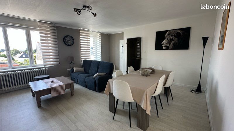 Appartement à louer, 100m², Ploumagoar