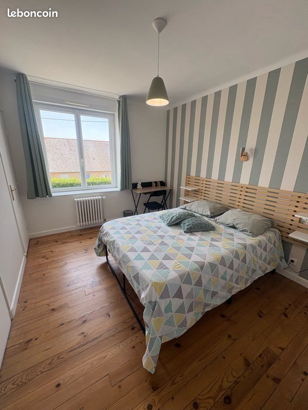Appartement à louer, 100m², Ploumagoar