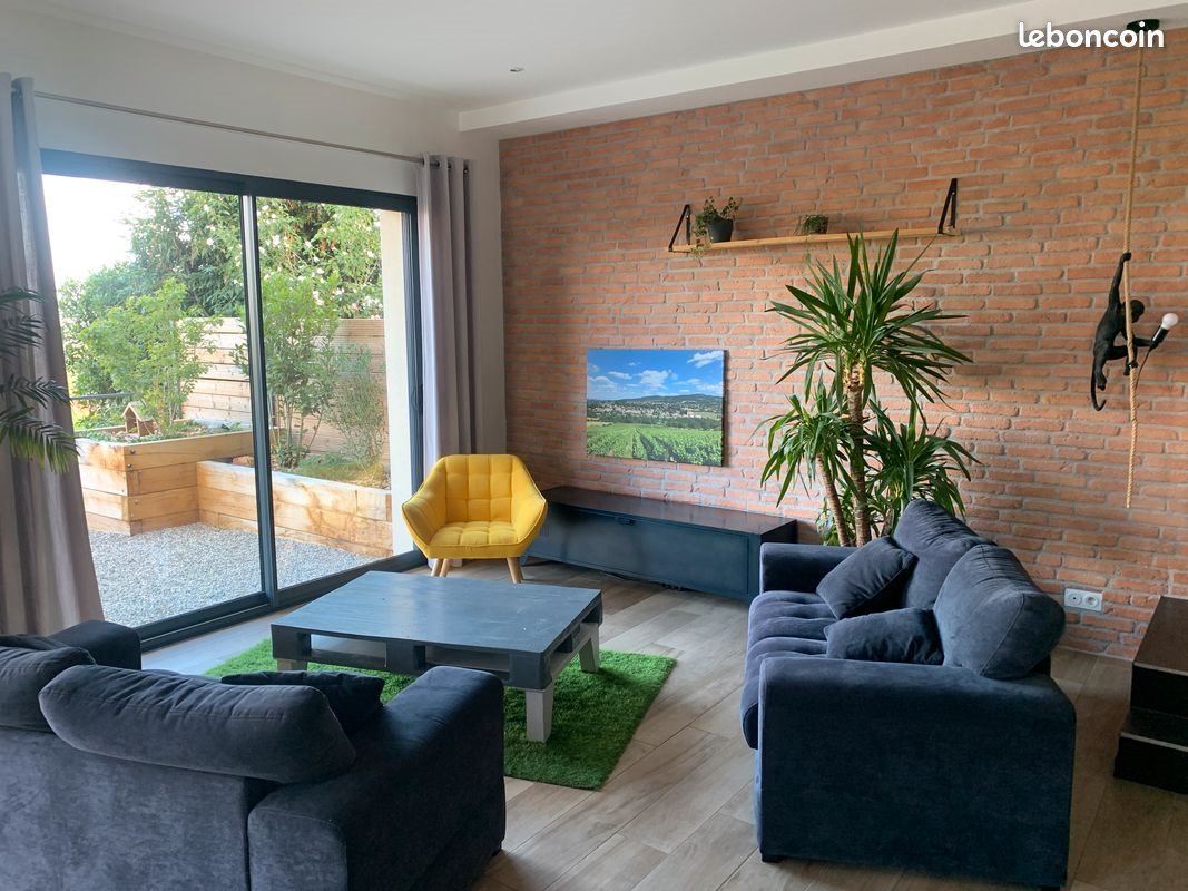 Maison à louer, 150m², Lissieu