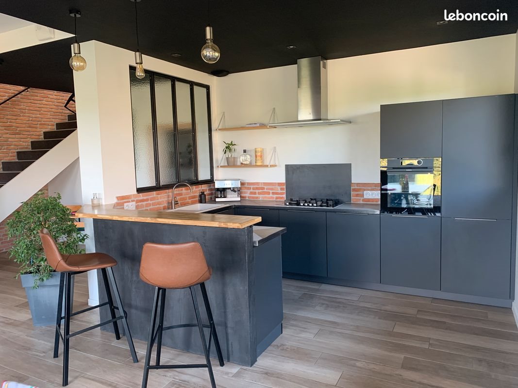 Maison à louer, 150m², Lissieu