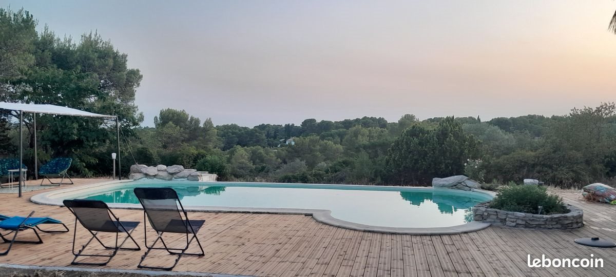 Maison à louer, 125m², Nîmes