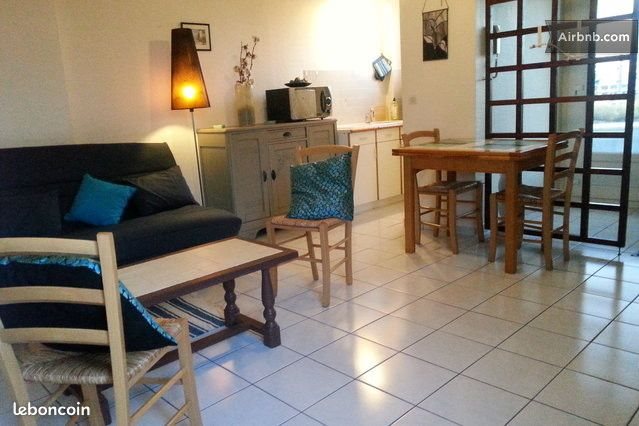 Appartement à louer, 38m², La Rochelle