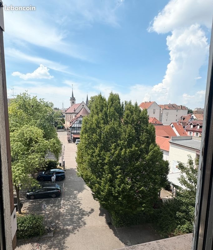 Appartement à vendre, 44m², Schiltigheim