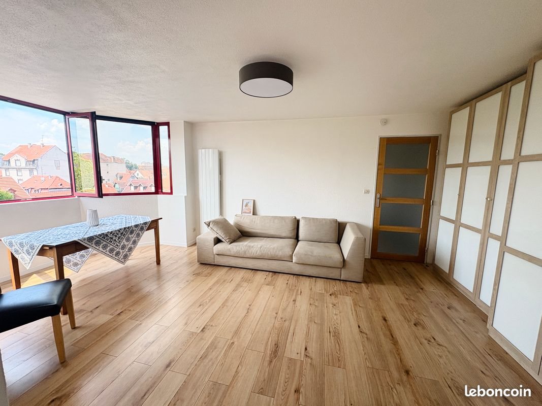 Appartement à vendre, 44m², Schiltigheim