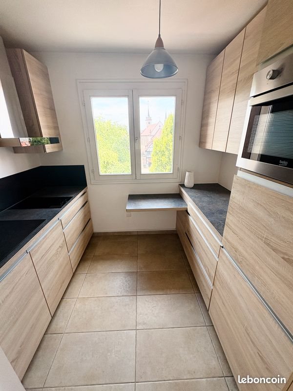 Appartement à vendre, 44m², Schiltigheim