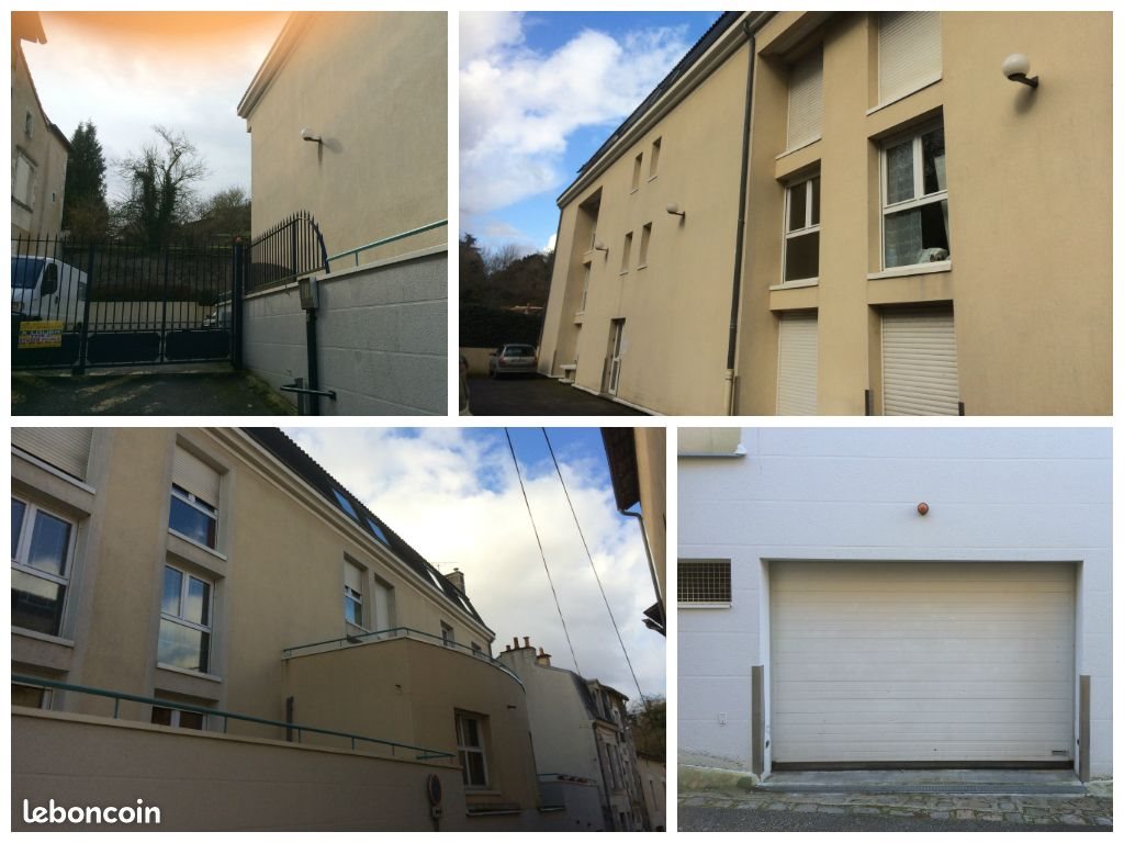 Appartement à louer, 19m², Poitiers