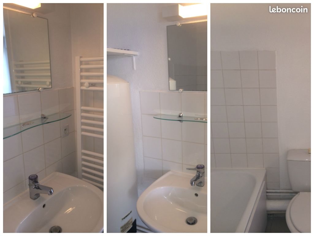 Appartement à louer, 19m², Poitiers