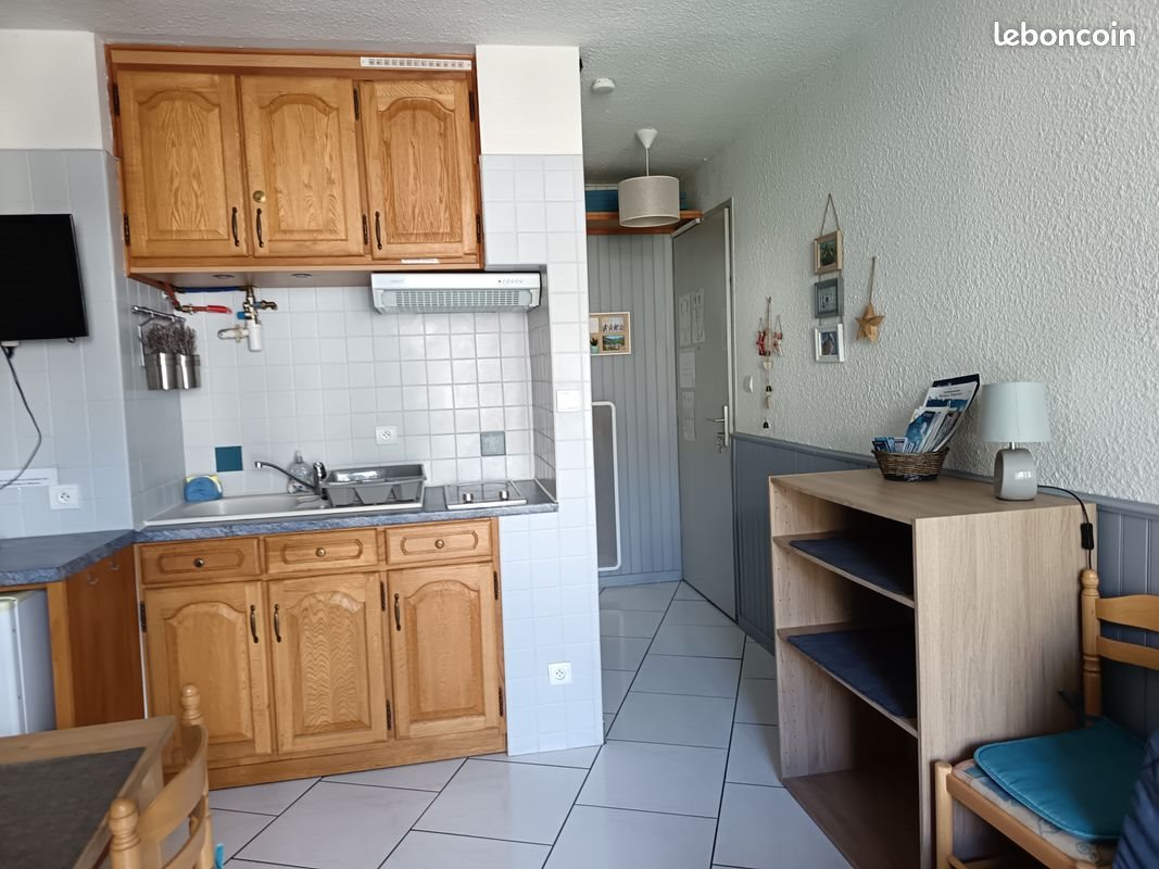 Appartement à vendre, 25m², Ax-les-Thermes