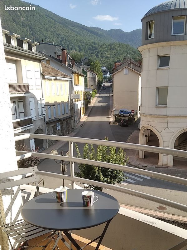 Appartement à vendre, 25m², Ax-les-Thermes