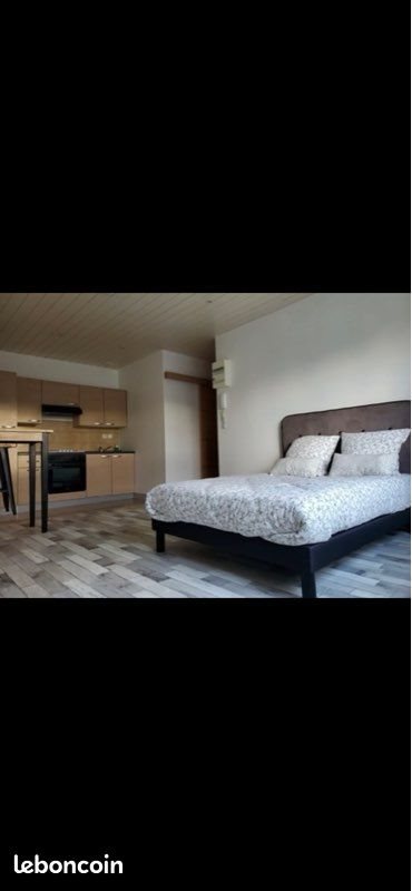 Appartement à louer, 30m², Morlaix