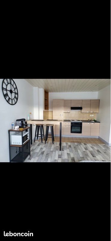 Appartement à louer, 30m², Morlaix