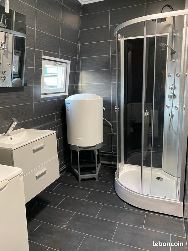 Appartement à louer, 50m², Lille
