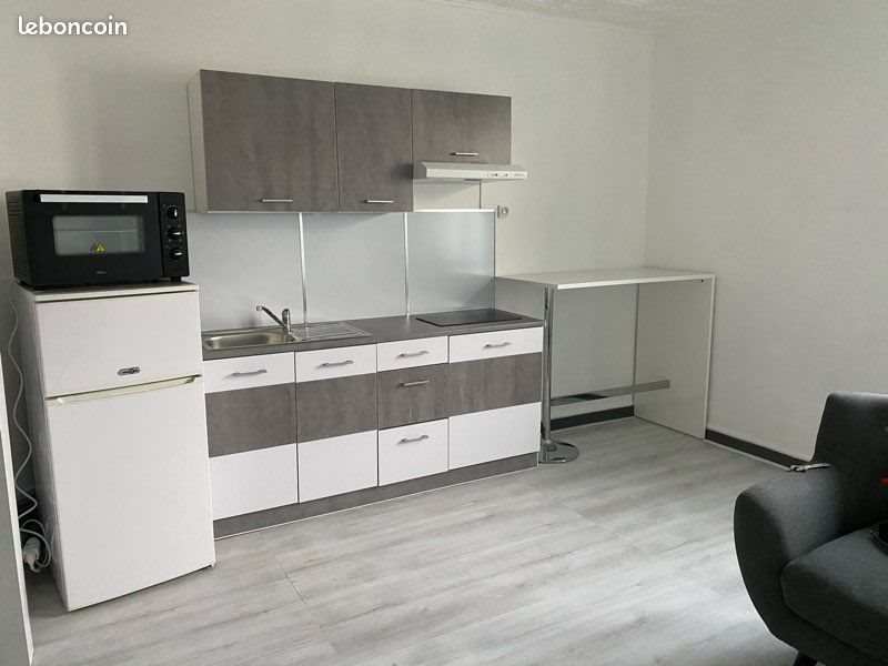 Appartement à louer, 50m², Lille
