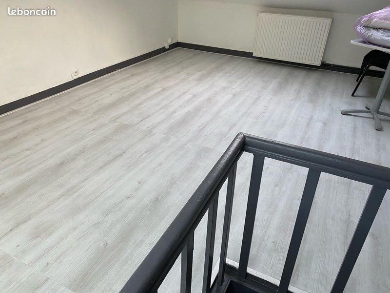 Appartement à louer, 50m², Lille