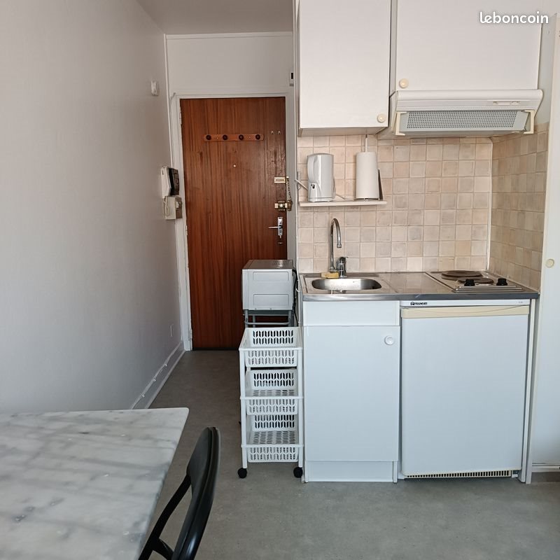 Appartement à louer, 16m², Chamalières