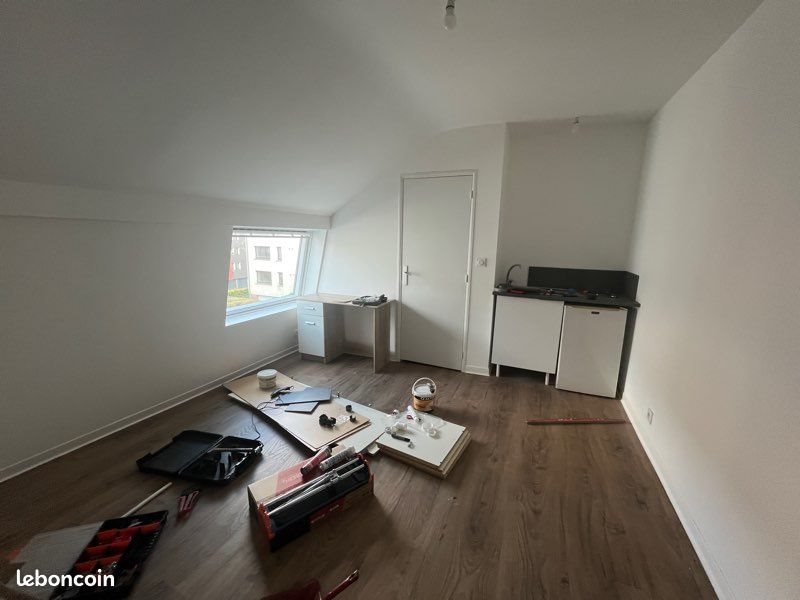 Appartement à louer, 18m², Roubaix