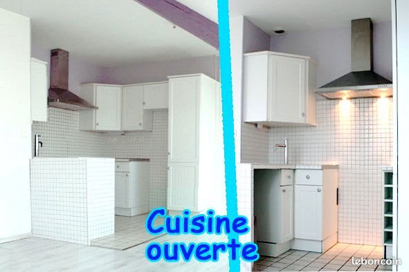 Appartement à louer, 46m², Gannat