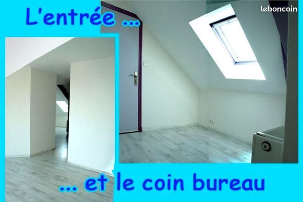 Appartement à louer, 46m², Gannat