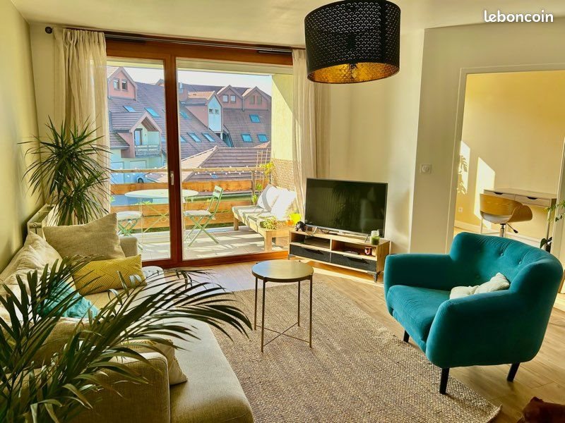 Appartement à louer, 65m², Epagny