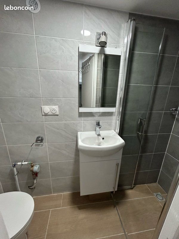 Appartement à louer, 23m², Villeneuve-le-Roi