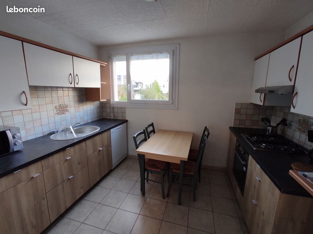 Appartement à louer, 75m², Brest
