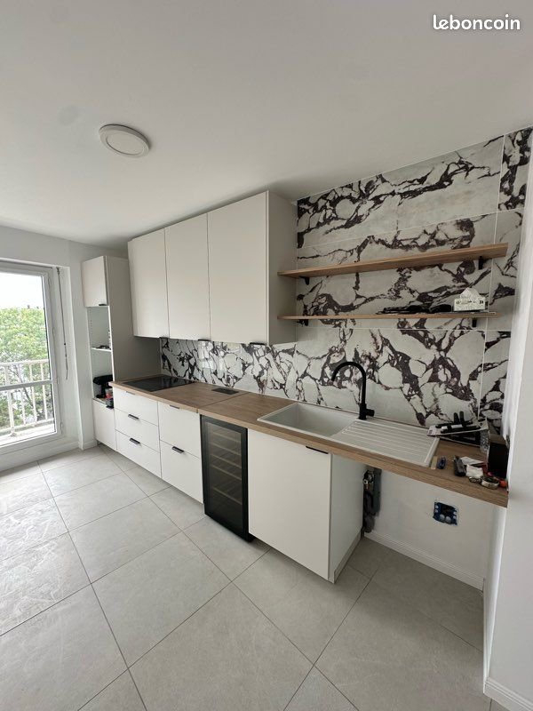Appartement à vendre, 87m², La Chaussée-Saint-Victor