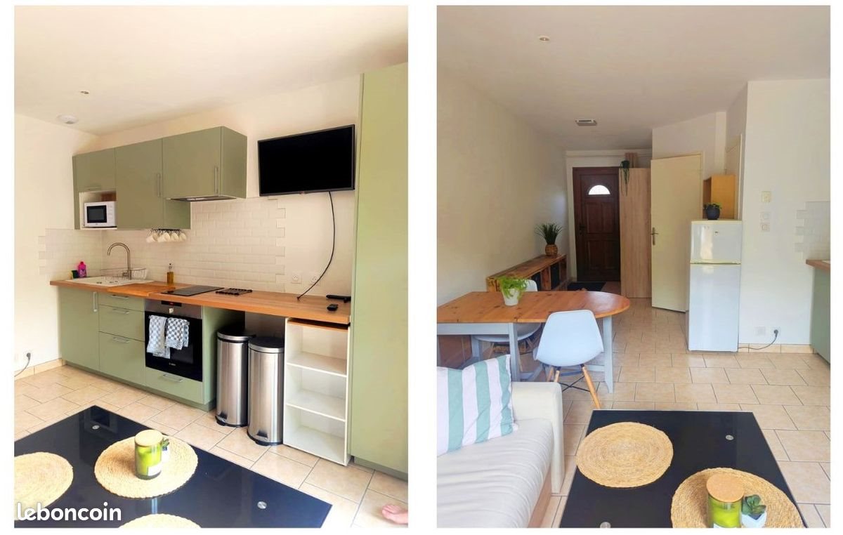 Appartement à louer, 26m², Châtellerault